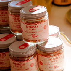 Spicy Cocktail Salt