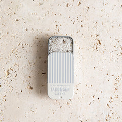 Infused Black Pepper Salt Slide Tin