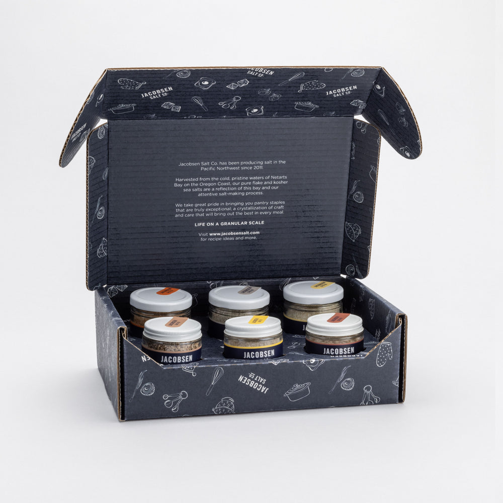 SALTY & SWEET CLASSIC Bundler Box