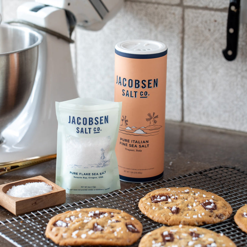 Salty Larder – Jacobsen Salt Co.
