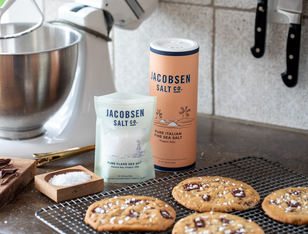 Salty Larder