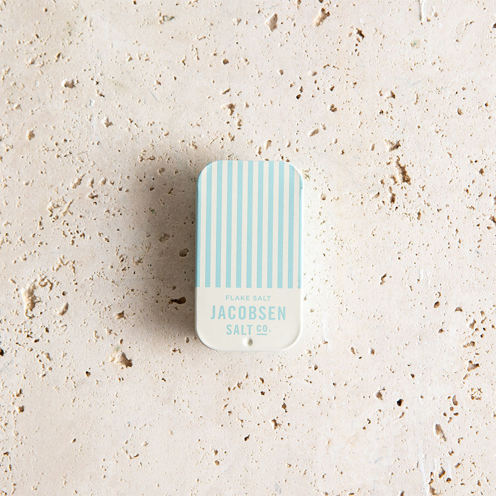 Pure Flake Sea Salt Slide Tin