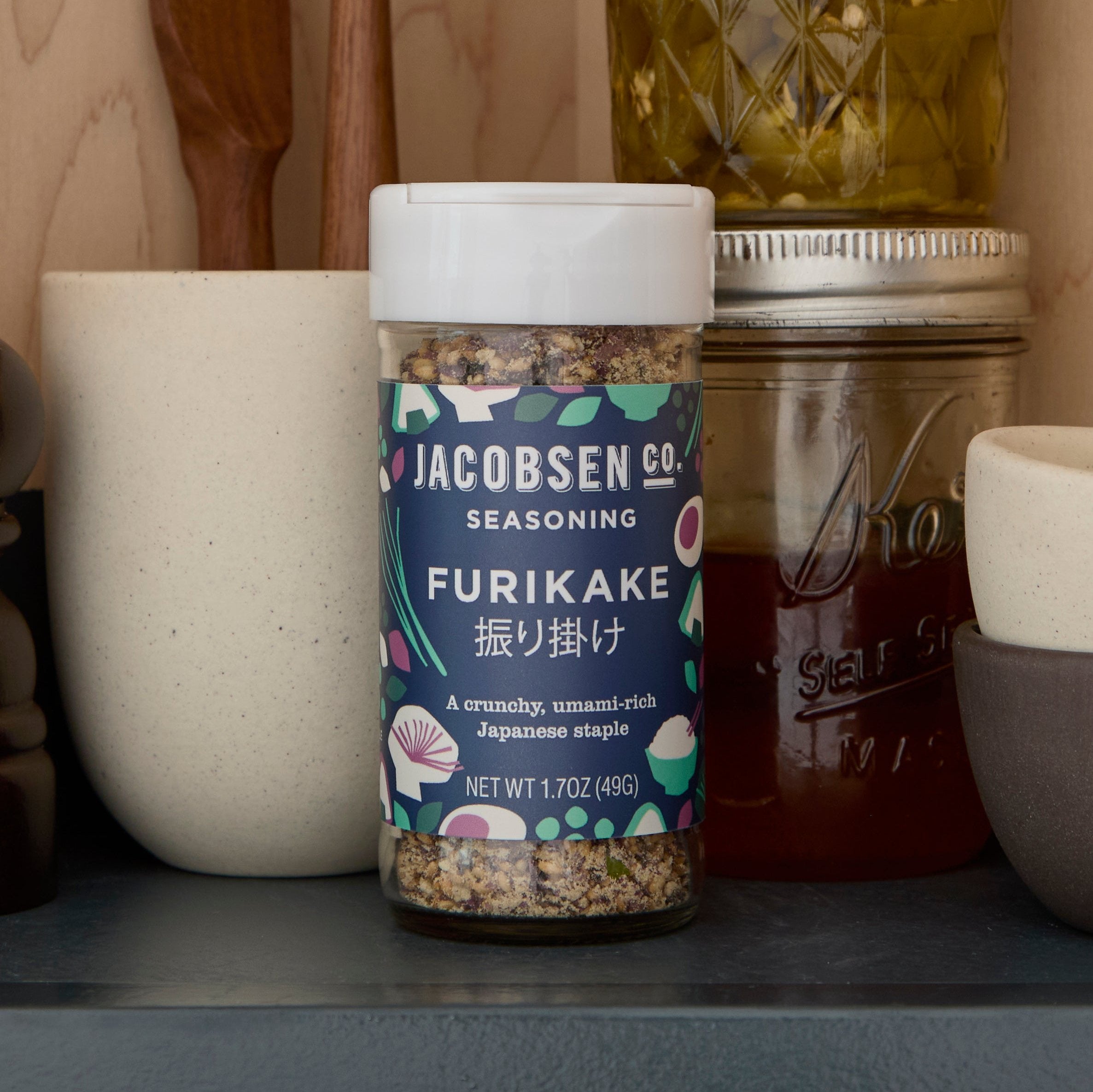 Furikake – Jacobsen Salt Co.