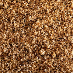 Close up of Jacobsen Infused Black Garlic Salt.