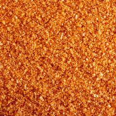 Close up of Jacobsen Infused Habanero Salt. 