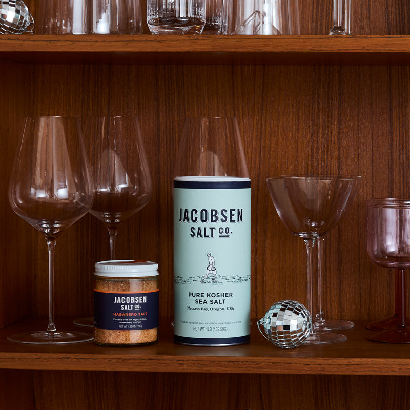 Infused Habanero Salt