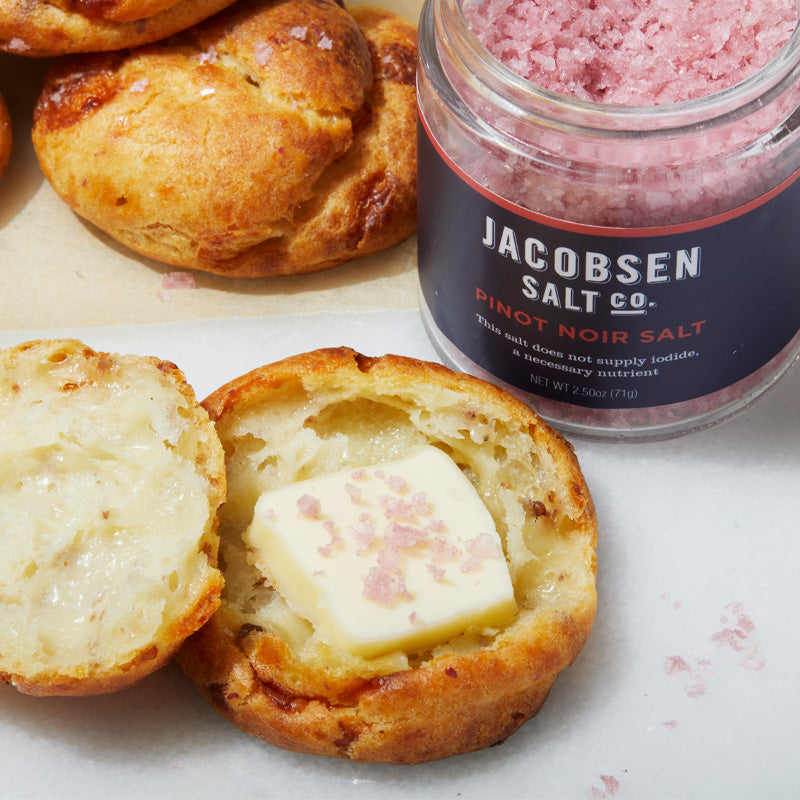 Infused Pinot Noir Salt