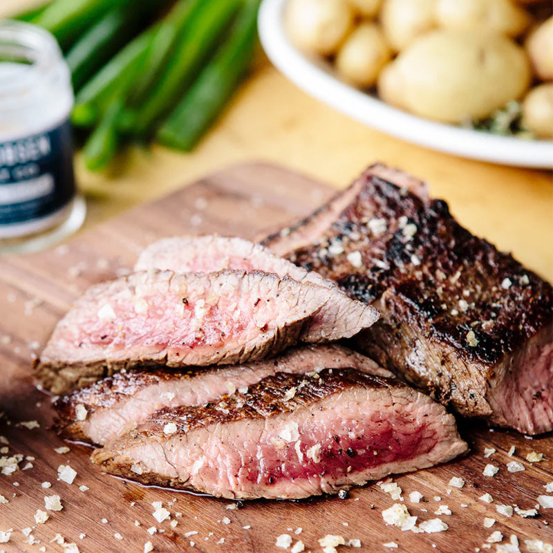 Infused White Truffle Salt