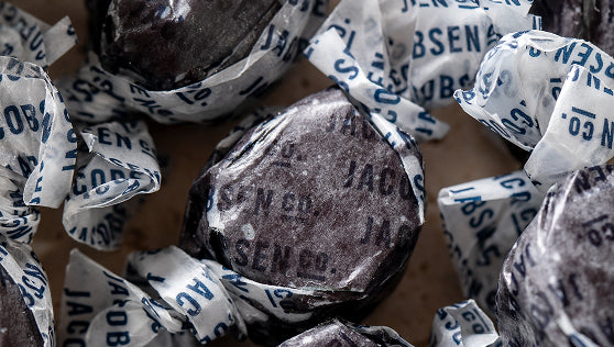 Salty Licorice