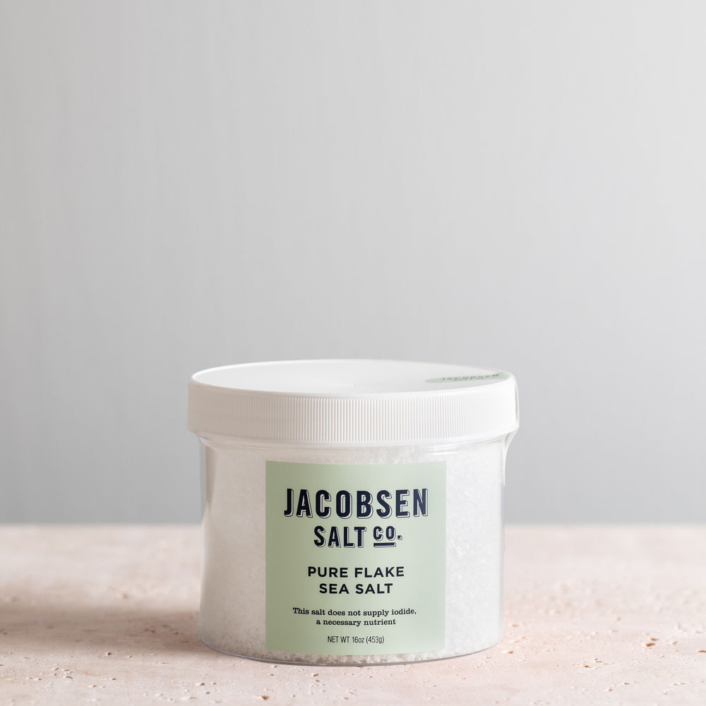 Pure Flake Sea Salt