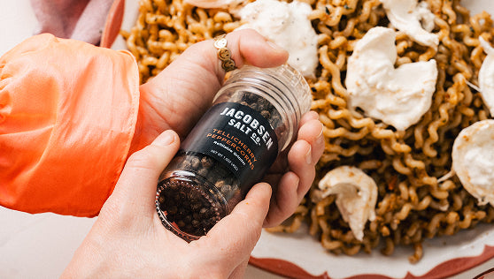 Salt & Pepper Grinders