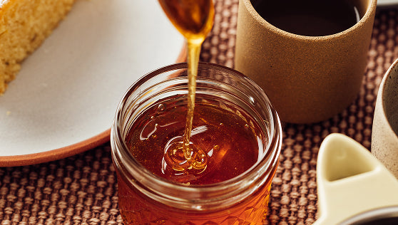 Raw Honey