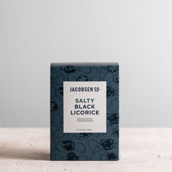 black licorice cigarettes Avanti Cigarillos 10/5 Packs and relax. Jacobsen Salt Co Salty Black