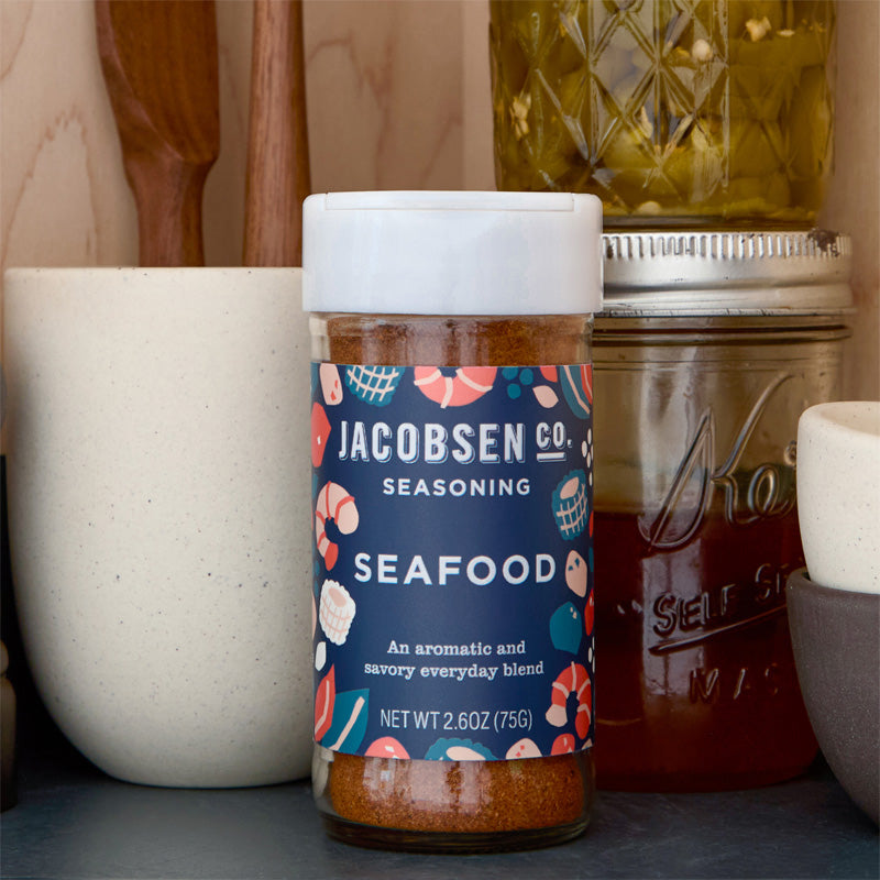Seafood Seasoning