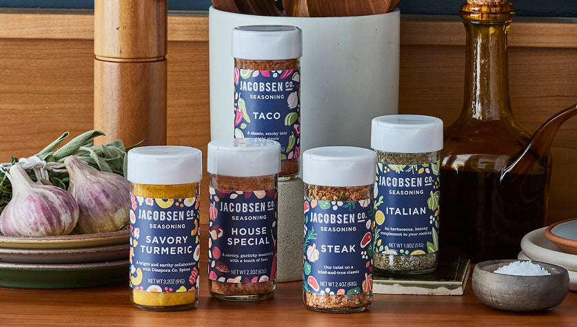 Seasonings