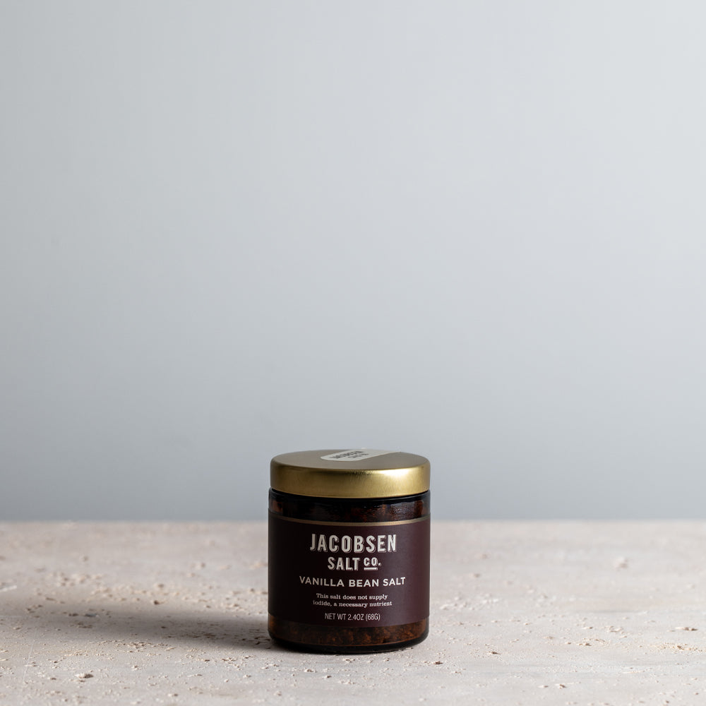 Vanilla Bean Salt