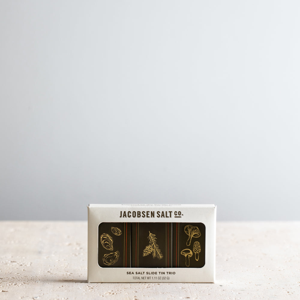 JSC x Kate Towers Sea Salt Slide Tin Trio
