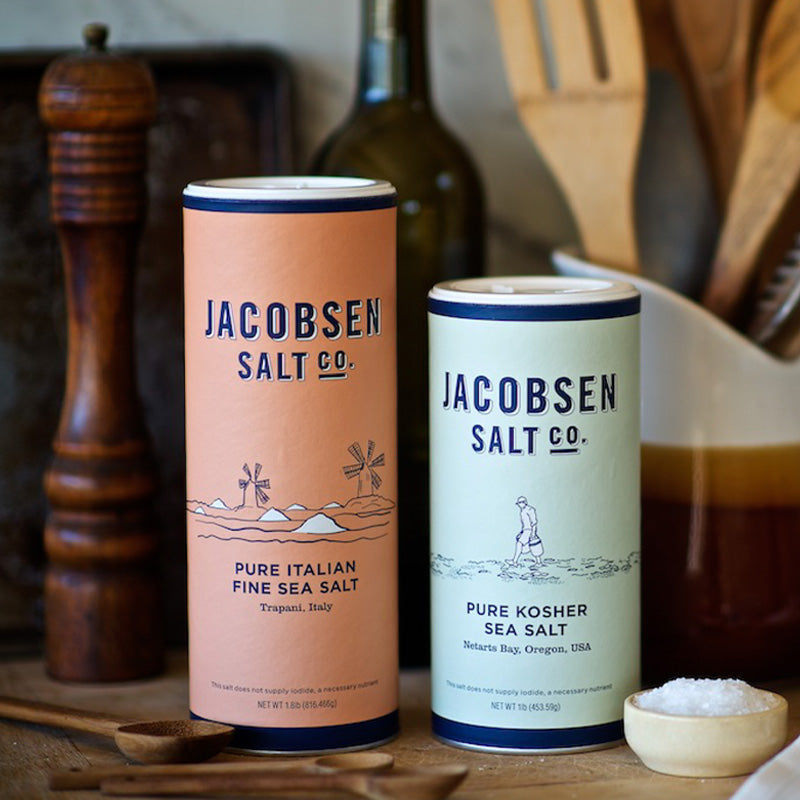 Canister Duo – Jacobsen Salt Co.
