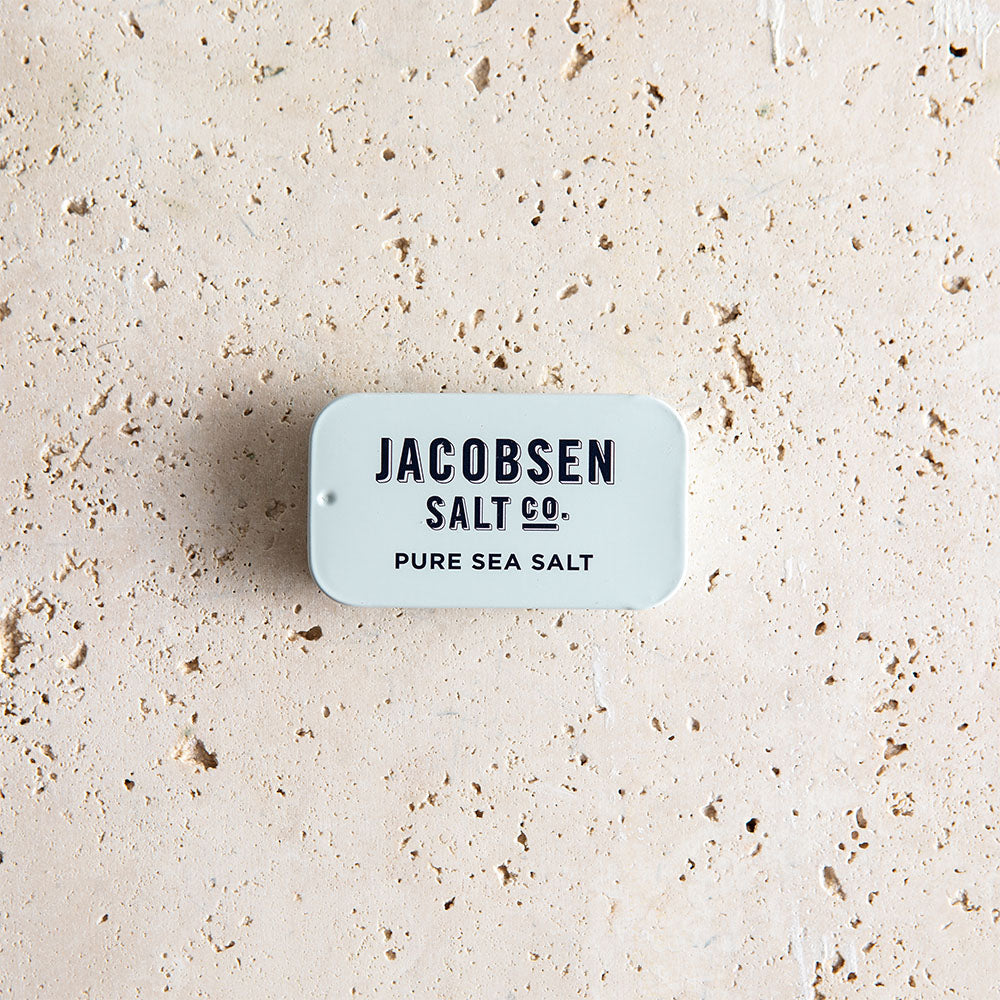 Sea Salt Slide Tin