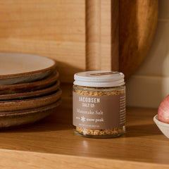 Infused Matsutake Salt