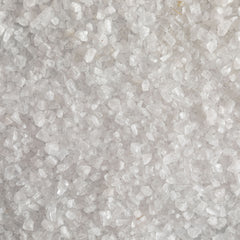 Close up of Jacobsen Pure Italian Coarse Sea Salt