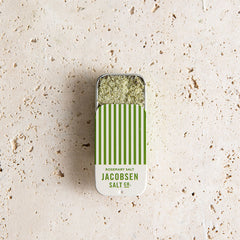 Infused Rosemary Salt Slide Tin