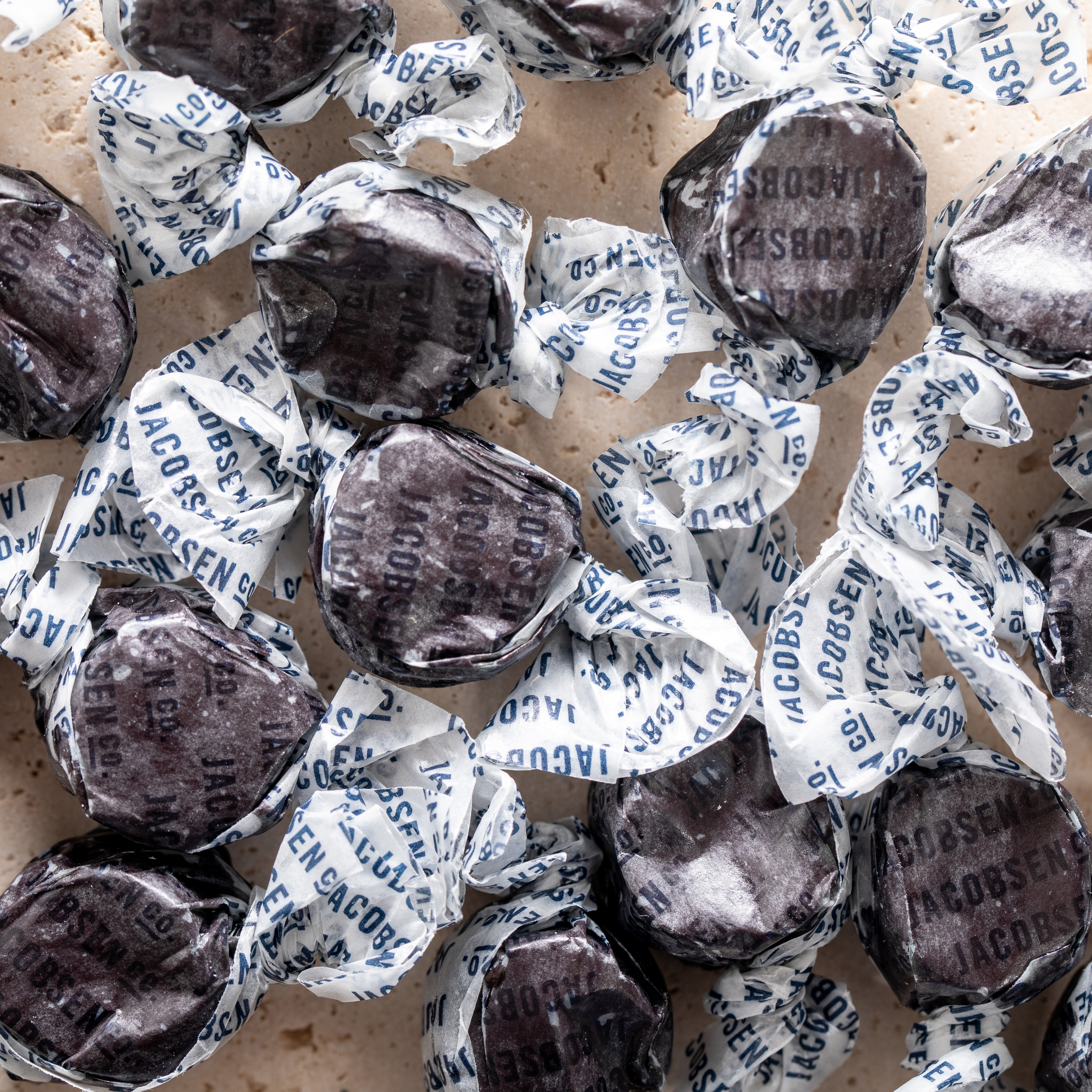 Salty Black Licorice – Jacobsen Salt Co.