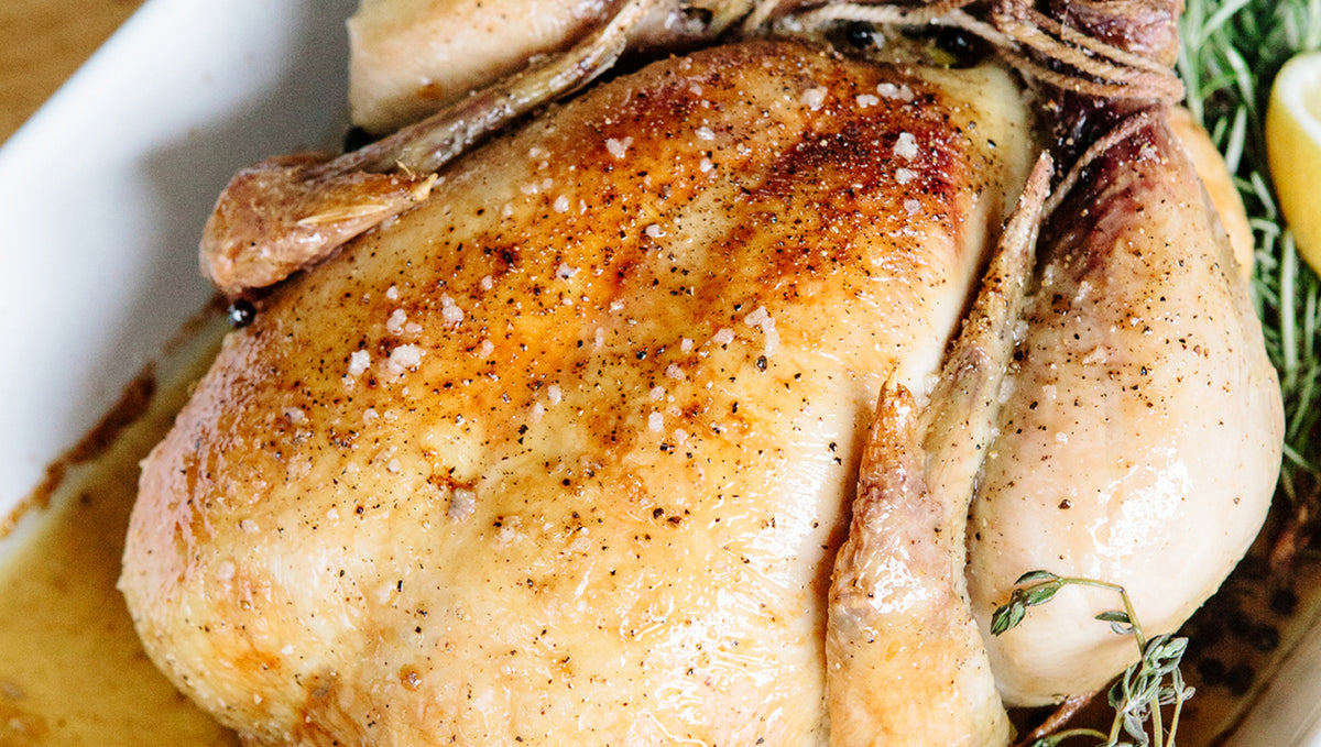 Savory Citrus Brine