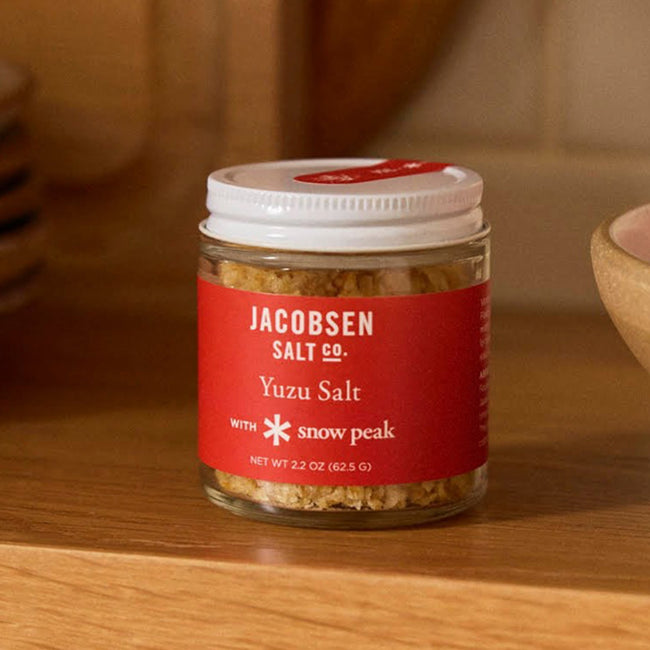 Infused Yuzu Salt