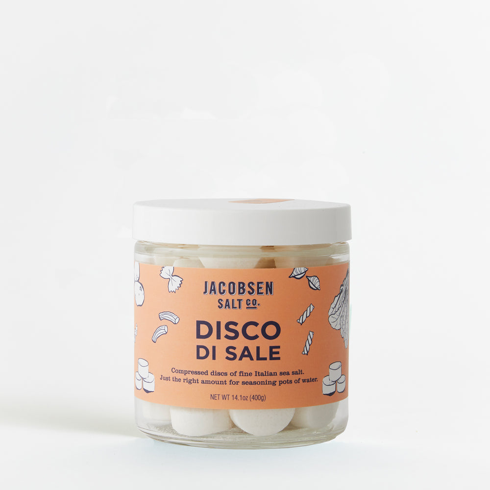 Disco Di Sale