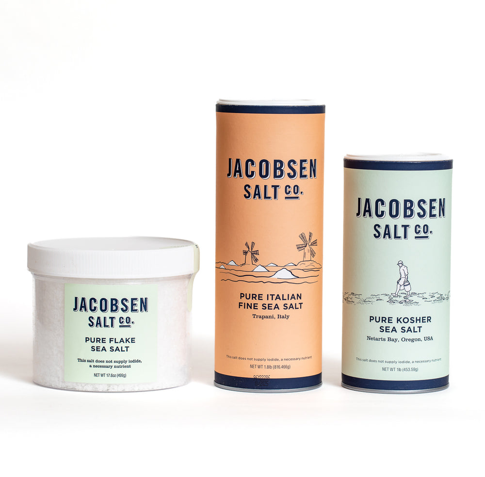 Jacobsen Salt Co. added a new photo. - Jacobsen Salt Co.