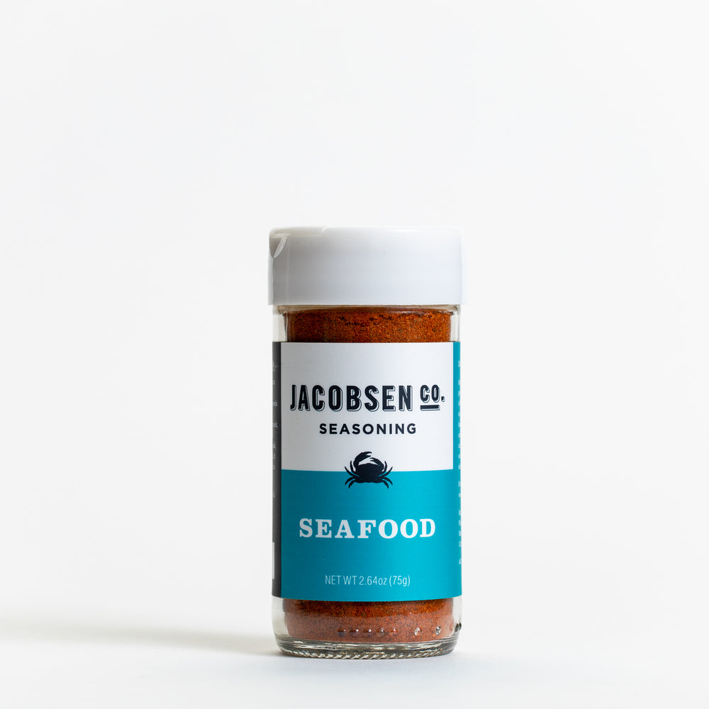 Jacobsen Co. Seafood Seasoning