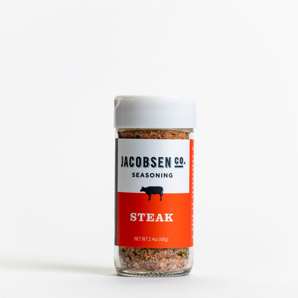 Steak Seasoning