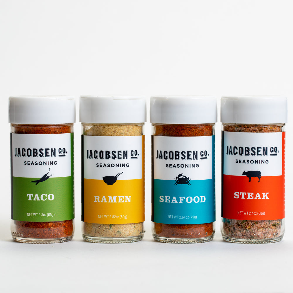 Ramen 2 Ways with Ramen Seasoning – Jacobsen Salt Co.