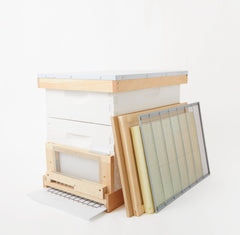 Complete Beehive kit