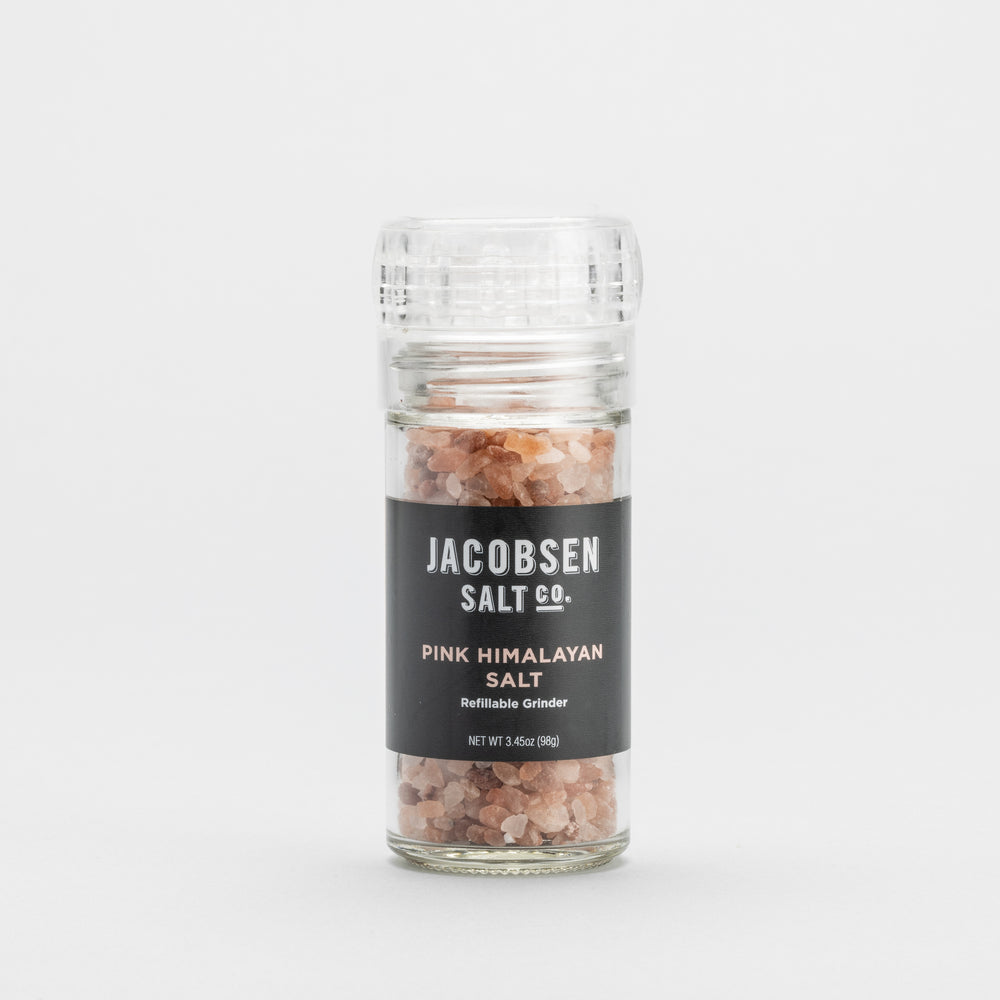 Jacobsen Salt Co. Infused Garlic Salt, 3.38 oz