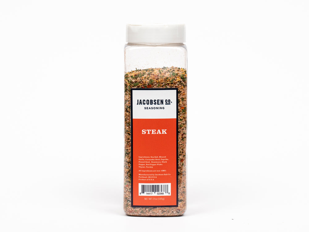 Steak Seasoning