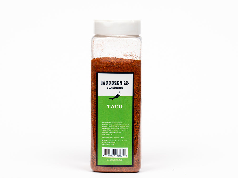 Low Sodium Taco Seasoning - Sweet As Honey