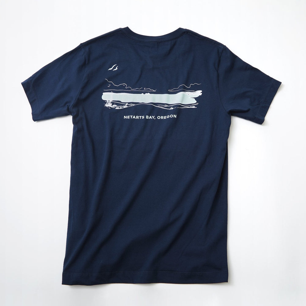 Jacobsen Salt Co. Netarts Bay T-Shirt